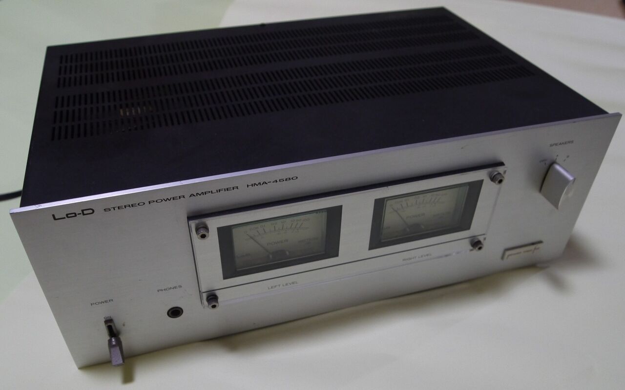 王の帰還(HMA-4580復活?) : (ヴィンテージではない)レトロ 王の帰還(HMA-4580復活?) : (ヴィンテージではない)レトロ