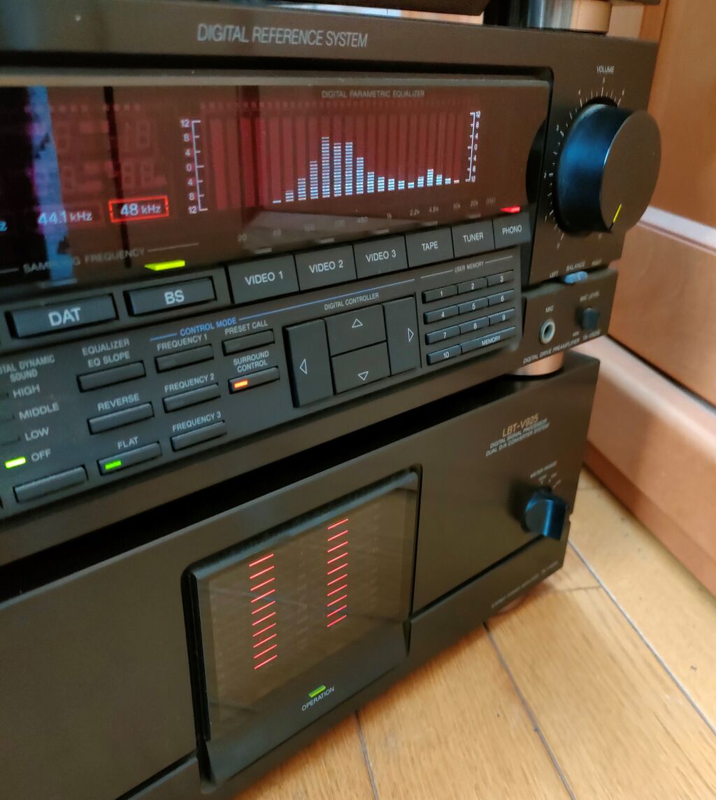 ソニーパワーアンプTA-N220 SONY TA-N220の仕様 ソニー