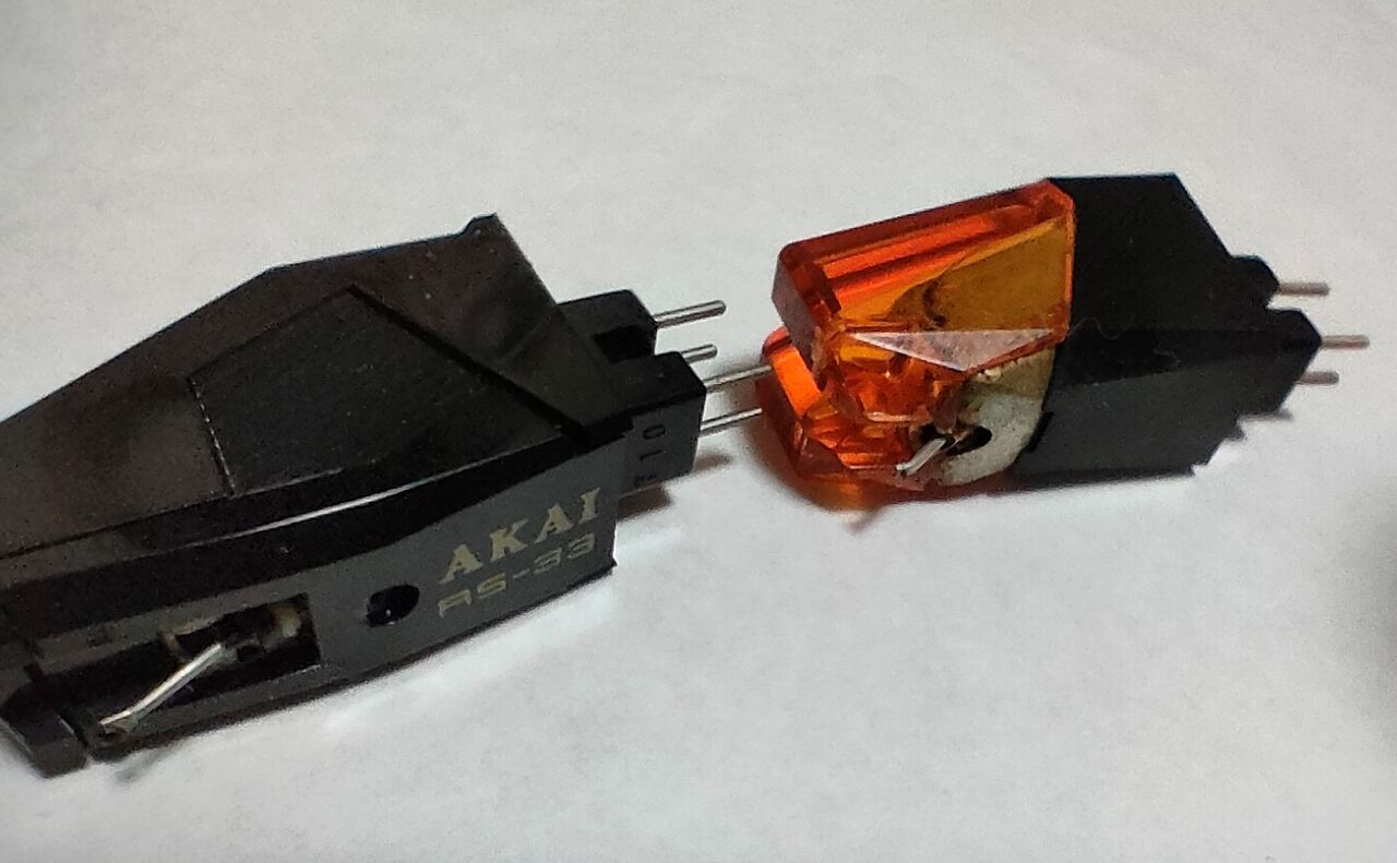 Technics SL-5を買った 2 : （ヴィンテージではない）レトロオーディオ