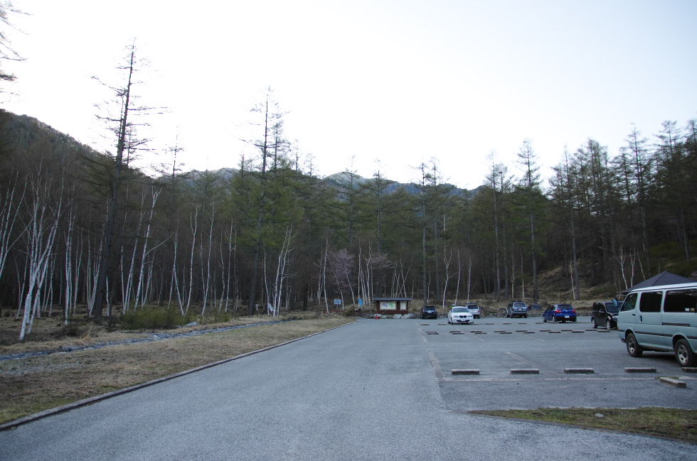 甲武信ヶ岳 毛木平から源流コース たのしい下山の記録 甲武信ヶ岳 毛木平から源流コース たのしい下山の記録