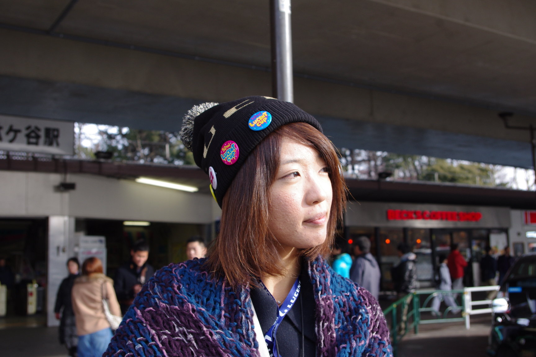 おしゃれ女子発見 ルーセントニット帽 それ行け あまじゅん ソフトテニス オンラインblog おしゃれ女子発見 ルーセントニット帽 それ行け あまじゅん ソフトテニス オンラインblog