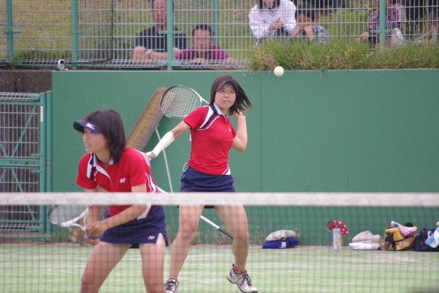 新潟県高校総体 北越vs村上 それ行け あまじゅん ソフトテニス オンラインblog
