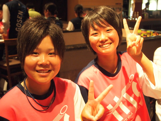 それ行け あまじゅん それ行け あまじゅん ソフトテニス オンラインblog
