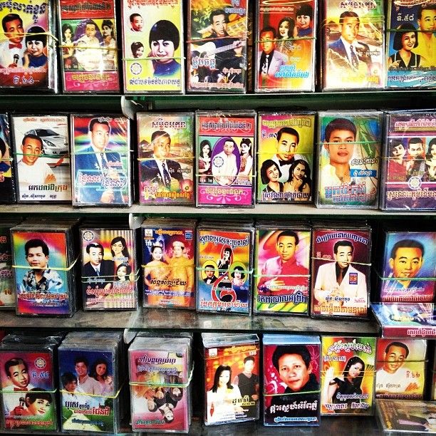 韓ボジア旅行記 2013.12.31 perspective