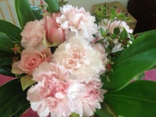 母への花束3