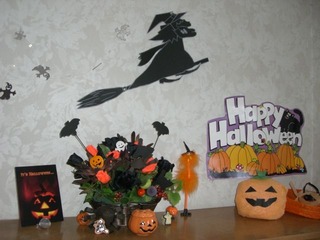 20 Halloween飾り3