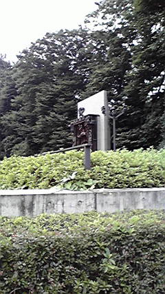 国立西洋美術館 カレイの市民