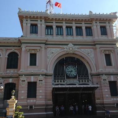 2014年11月 ホーチミン旅行など 028