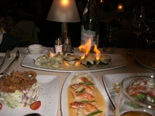 30 Ruth's Chris steak house ¥ª¥¤¥¹¥¿¡¼¡¡¥í¥Ö¥¹¥¿¡¼