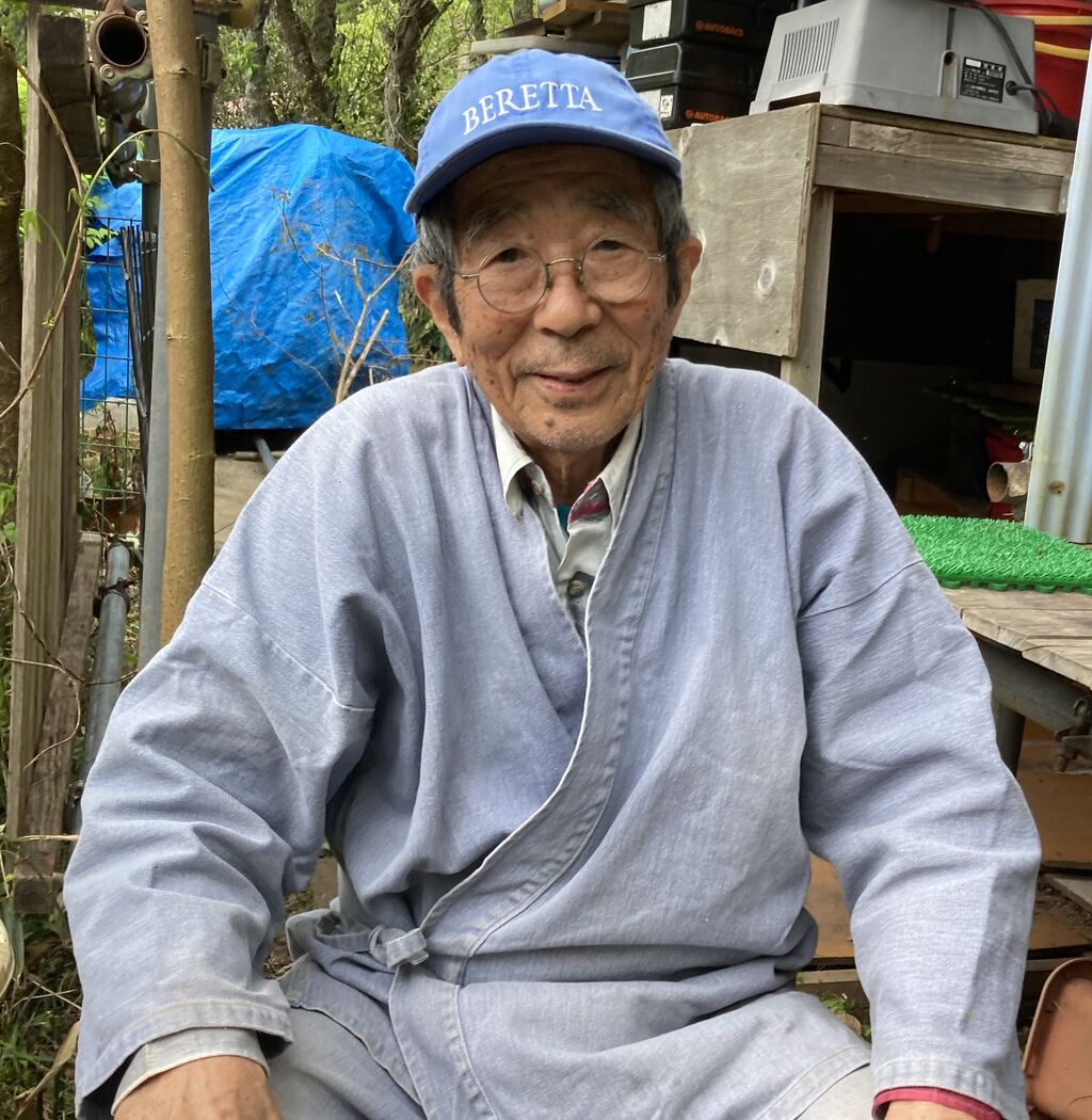 月曜日昭和の日の代休、中村重行さん宅へ。 : 風は明日の方角から lmaginator 來田 淳blog