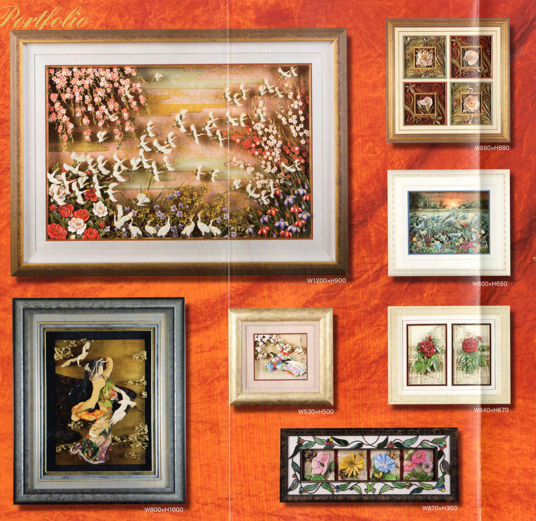 シャドーボックス展 2020 ニューヨークシャドーボックスアトリエペーパームーン 主宰 三浦