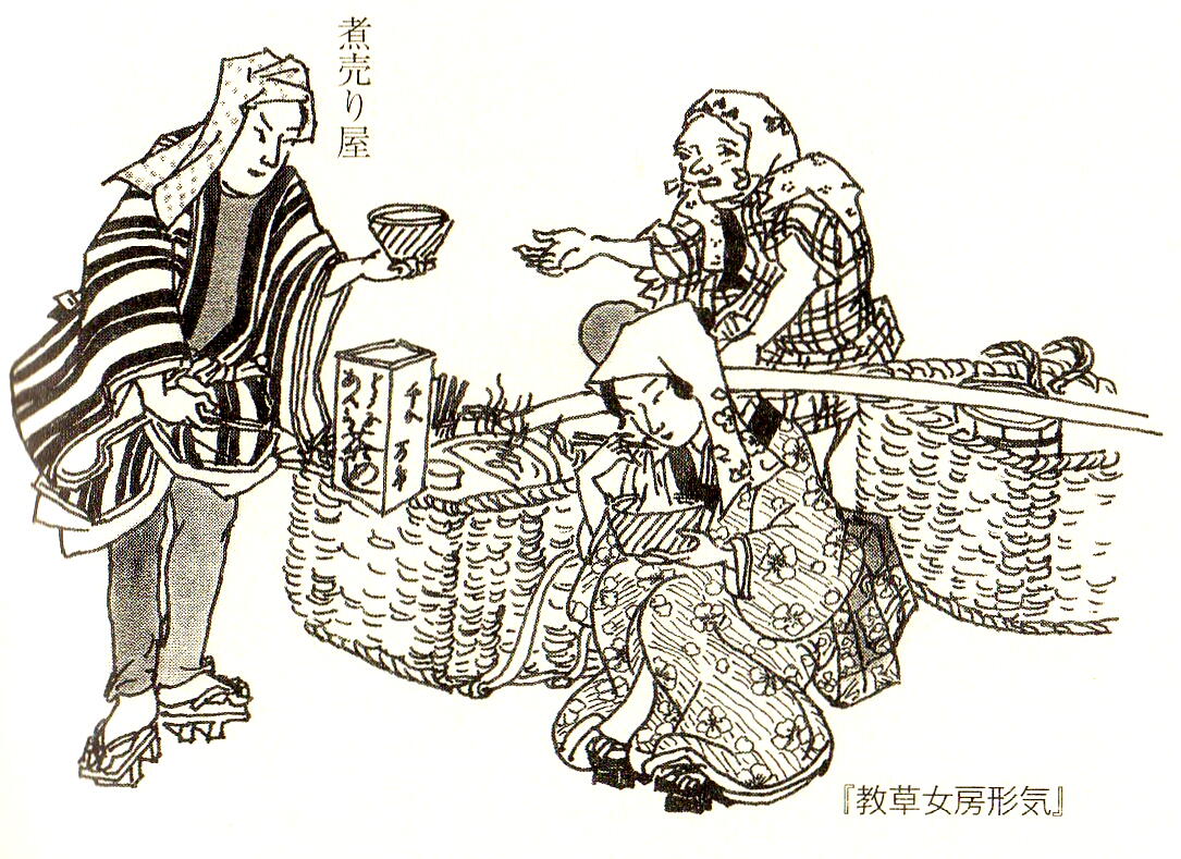 小説を書くための資料 水郷松江噺