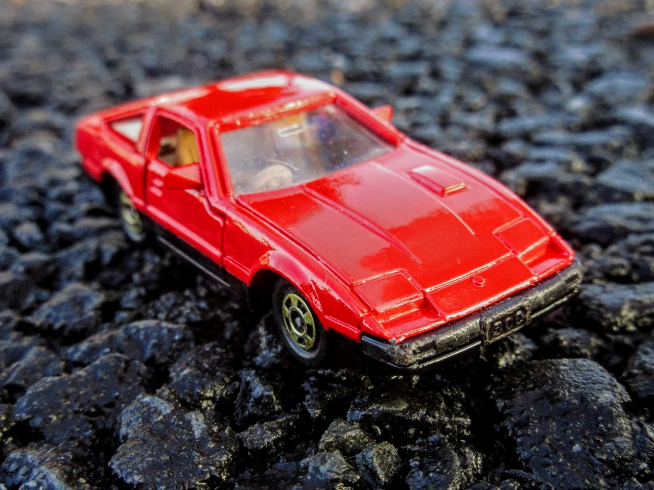 完成】NISSAN FAIRLADY 300ZX 赤黒ツートン小田急仕様
