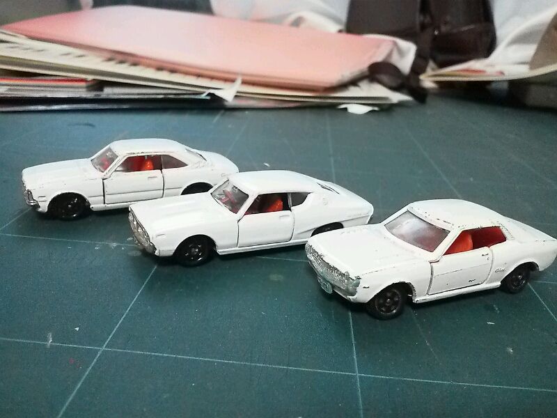 完成】スカイライン2000GT-X スタント仕様? : トミカ解体所 完成】スカイライン2000GT-X スタント仕様? : トミカ解体所