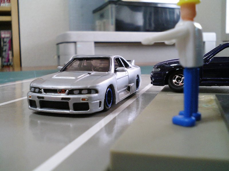 【車高短仕様特注品】トミカ ３３GT-R 車高短仕様特注品】トミカ 33GT-R Amazon.co.jp: 別注 限定 トミカ