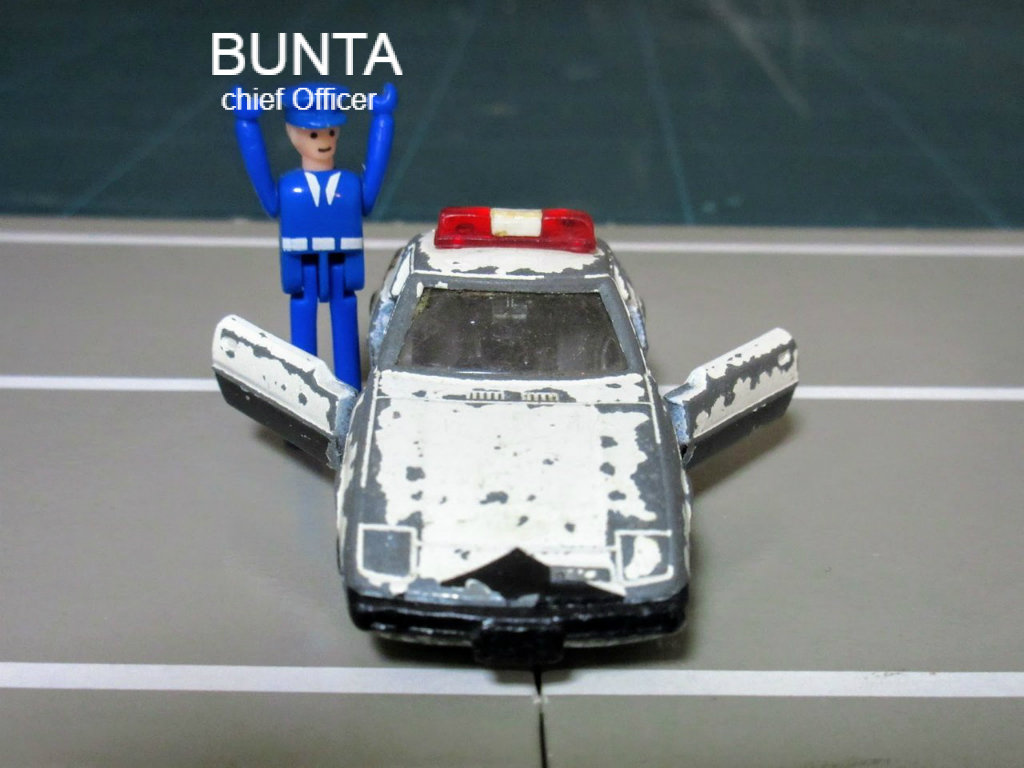 pimp my tomica! トミカ改造大作戦 RX-7 #1 : トミカ解体所