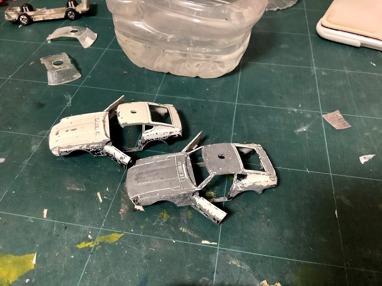 援軍登場 トミカ解体所 援軍登場 トミカ解体所