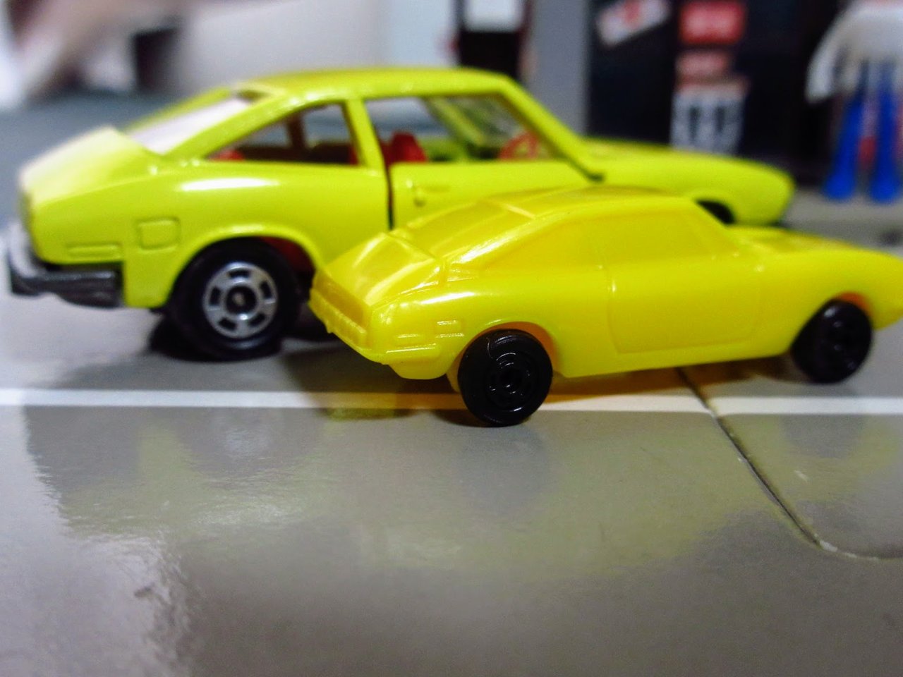 車両運搬車納車しました : トミカ解体所