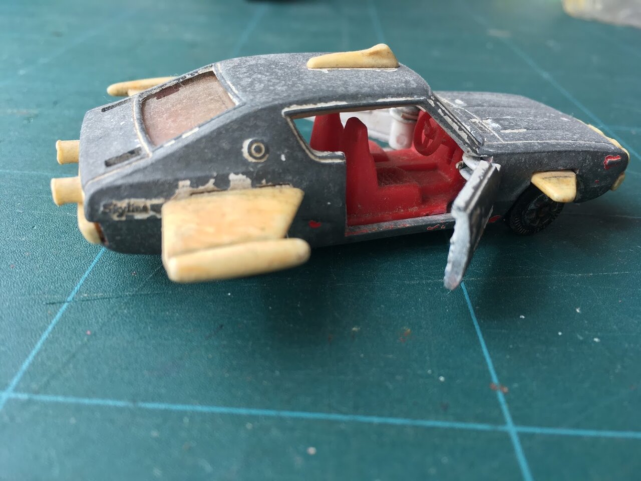 チェリカ解体所 : トミカ解体所