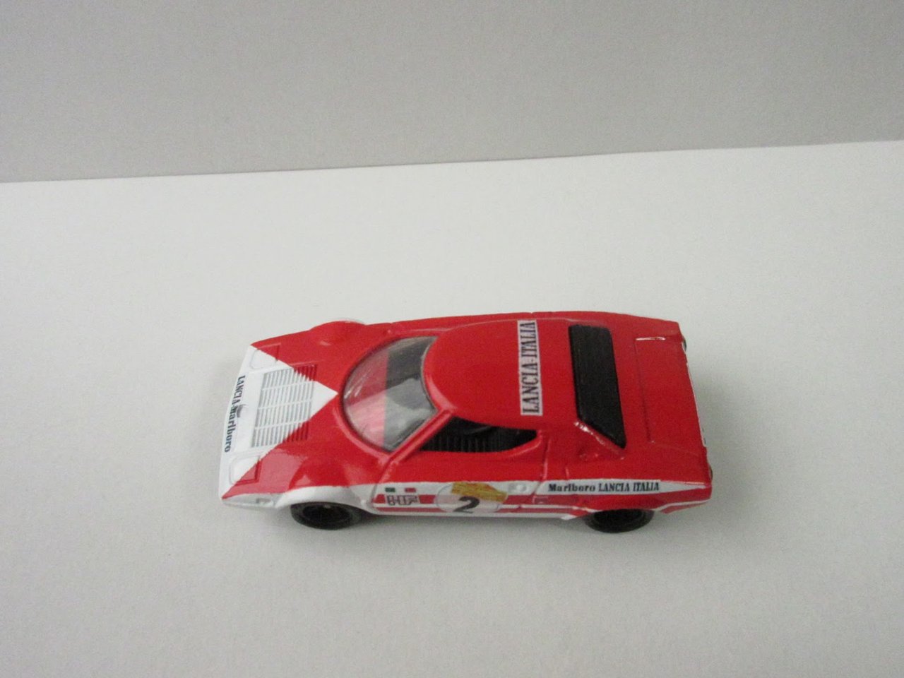 マルボロ☆ランチア・ストラトス: dream MINI-Z&dNaNo RC CAR ZONE