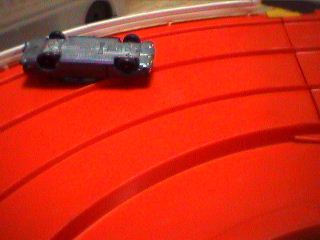 グランプリサーキットの写真 : トミカ解体所