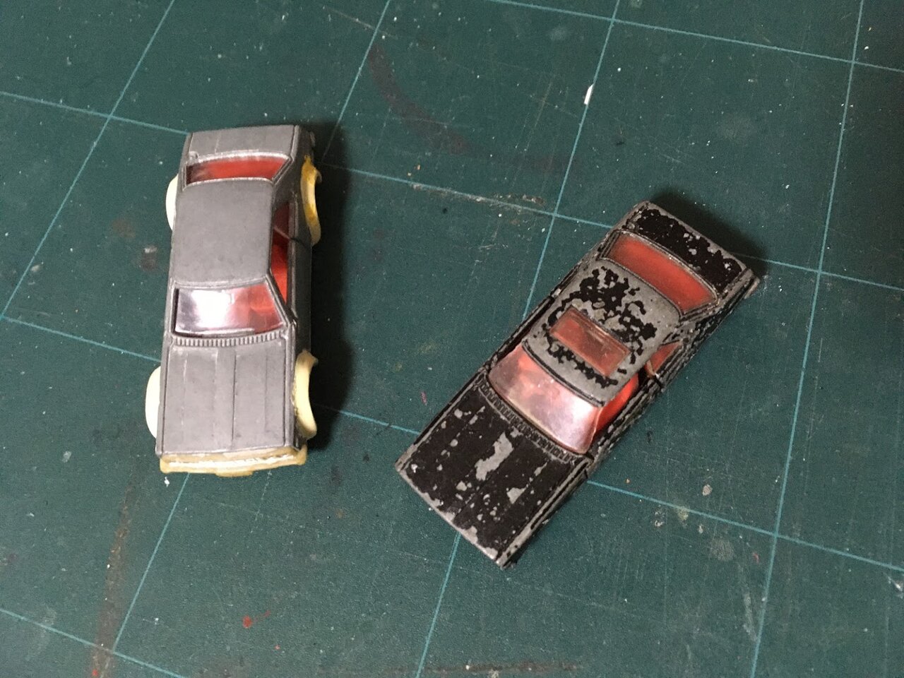 完成 No 日産スカイライン00ターボgt Es トミカ解体所