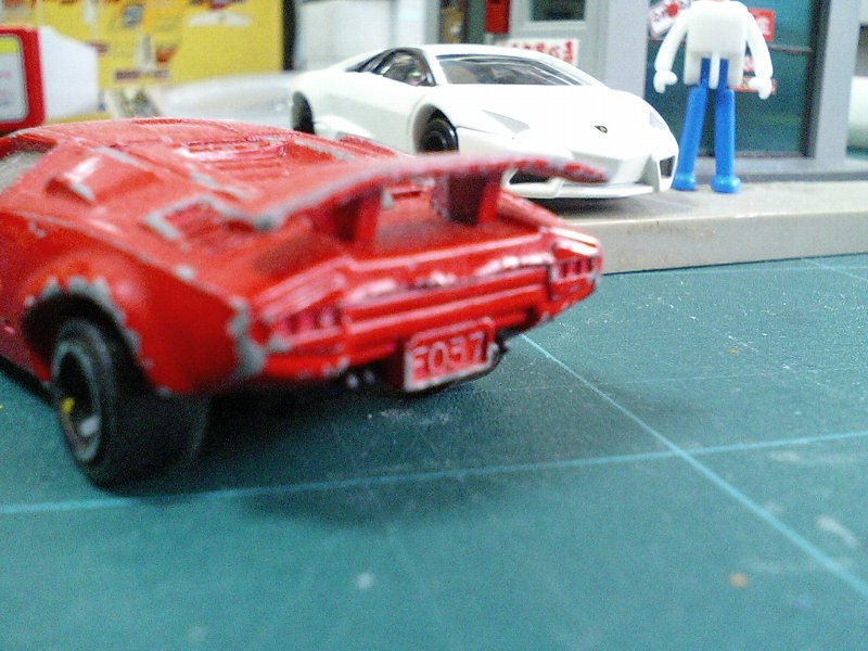 驚きの値段 RX-3 RX-7 R30 カウンタック イオタ‼️ - 模型/プラモデル