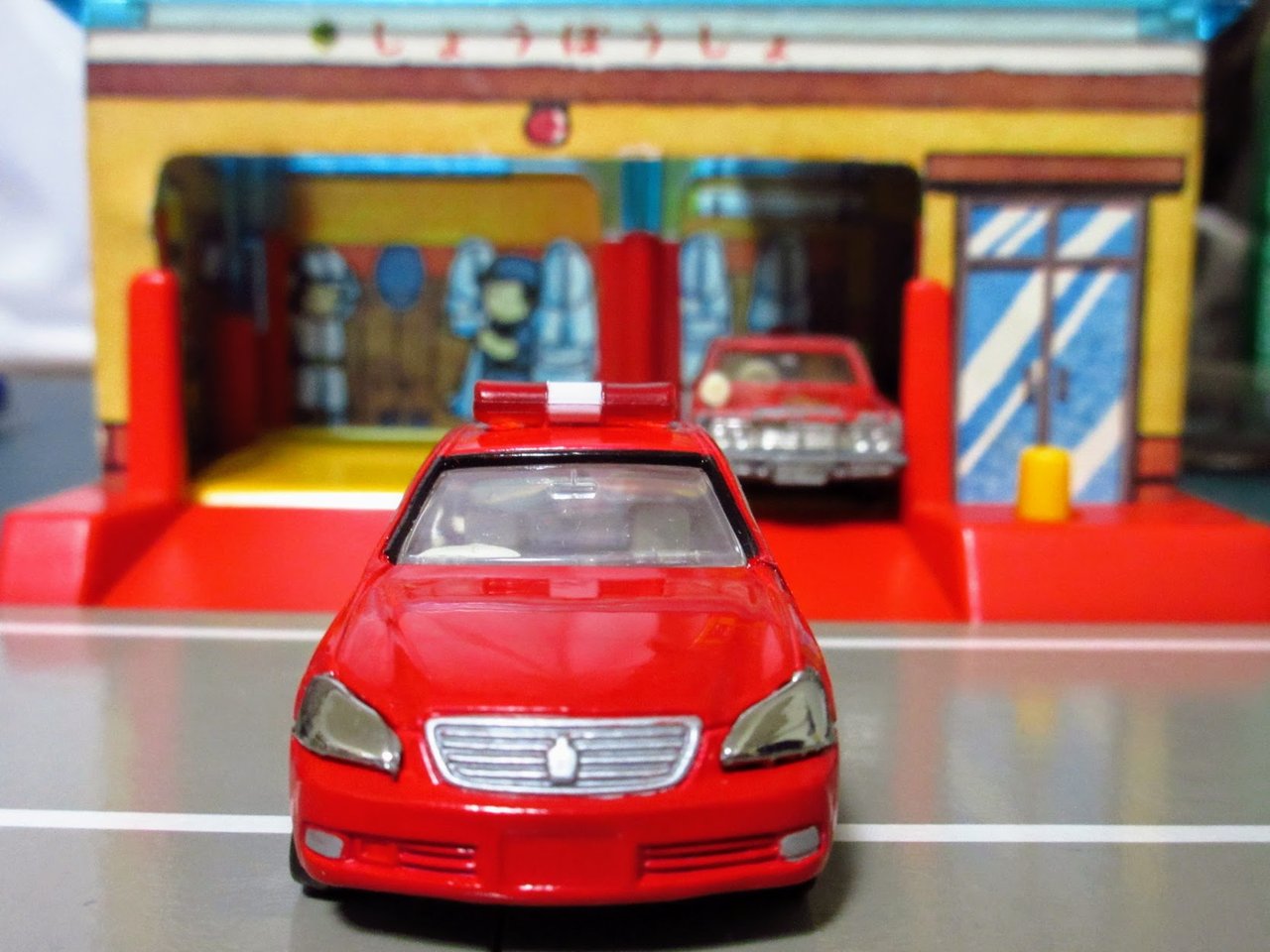 カスタムトミカ　オーダー相談ページパトカー　改造 カスタムトミカ オーダー相談ページパトカー 改造