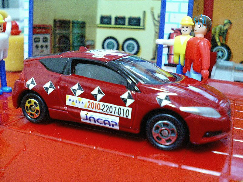 pimp my tomica トミカ改造大作戦 痛車に挑戦 #5【完成 pimp my tomica トミカ改造大作戦 痛車に挑戦 #5【完成