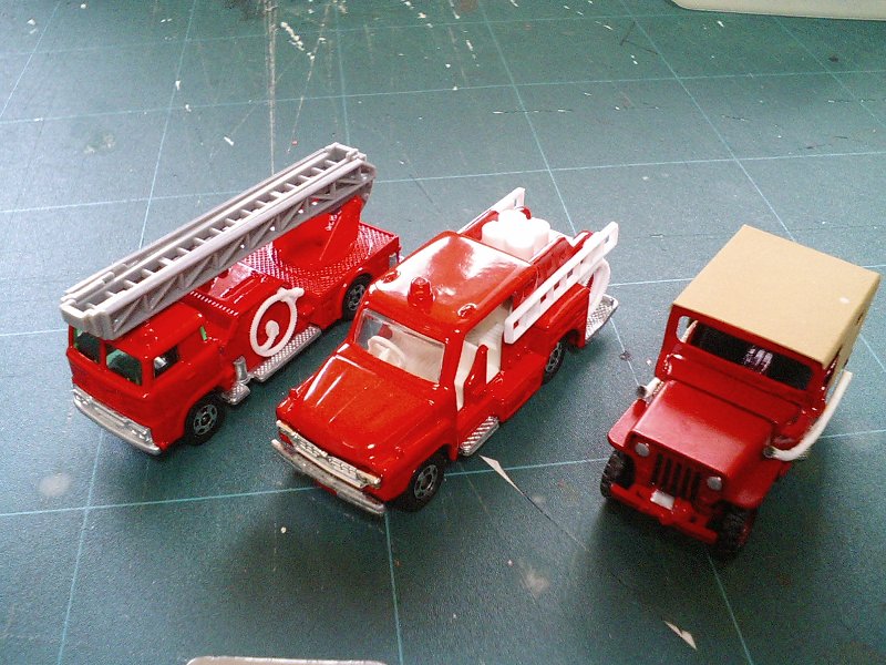 Pimp My Tomica トミカ改造大作戦 7 完成 トミカ解体所 Pimp My Tomica トミカ改造大作戦 7 完成 トミカ解体所