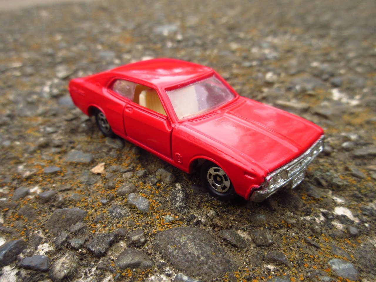 完成】C130 ローレルSGX : トミカ解体所