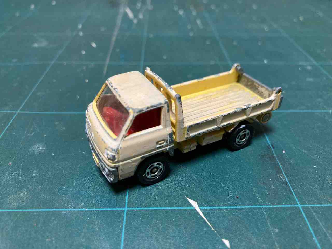 サカナスター展オリジナル トミカ ギョギョッと号   スズキ キャリイ　３台 Takara Tomy - トミカ サカナスター展 限定 ギョギョッと号 スズキ