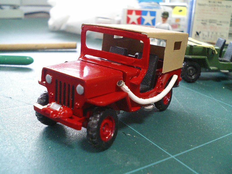 Pimp My Tomica トミカ改造大作戦 7 完成 トミカ解体所