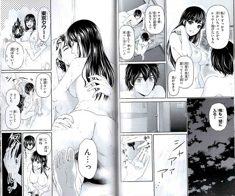 コミック ドメスティックな彼女 巻 袋とじ Over50