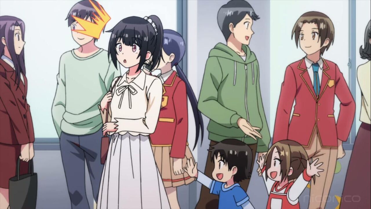 アニメ ぼくたちは勉強ができない 最終話がラストで大荒れw Over50 アニメ ぼくたちは勉強ができない 最終話がラストで大荒れw Over50