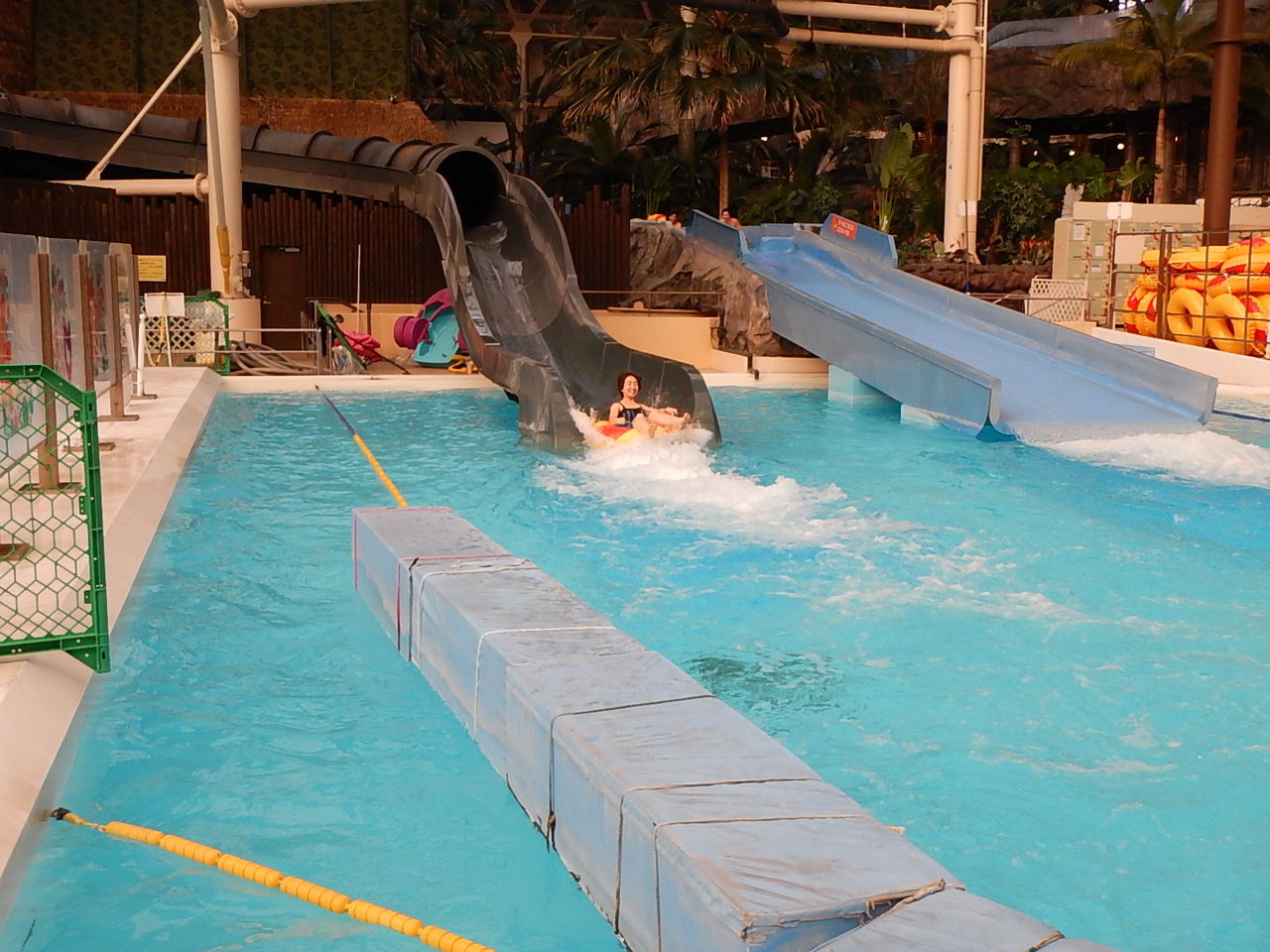 航ファミリーとスパリゾートハワイアンズへ Junnagのひとりごと