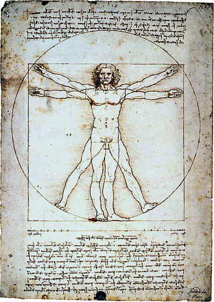 Vitruvian20Man