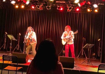 もりきこライヴレポート Junnyの意気地ナシ奮闘記