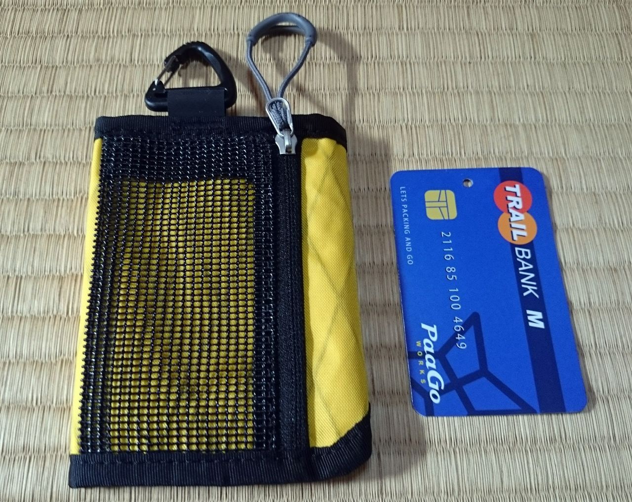 登山財布】 パーゴワークス トレイルバンク M 【アウトドア財布】 : じゅのぶろぐ 登山財布】 パーゴワークス トレイルバンク M 【アウトドア財布】 : じゅのぶろぐ