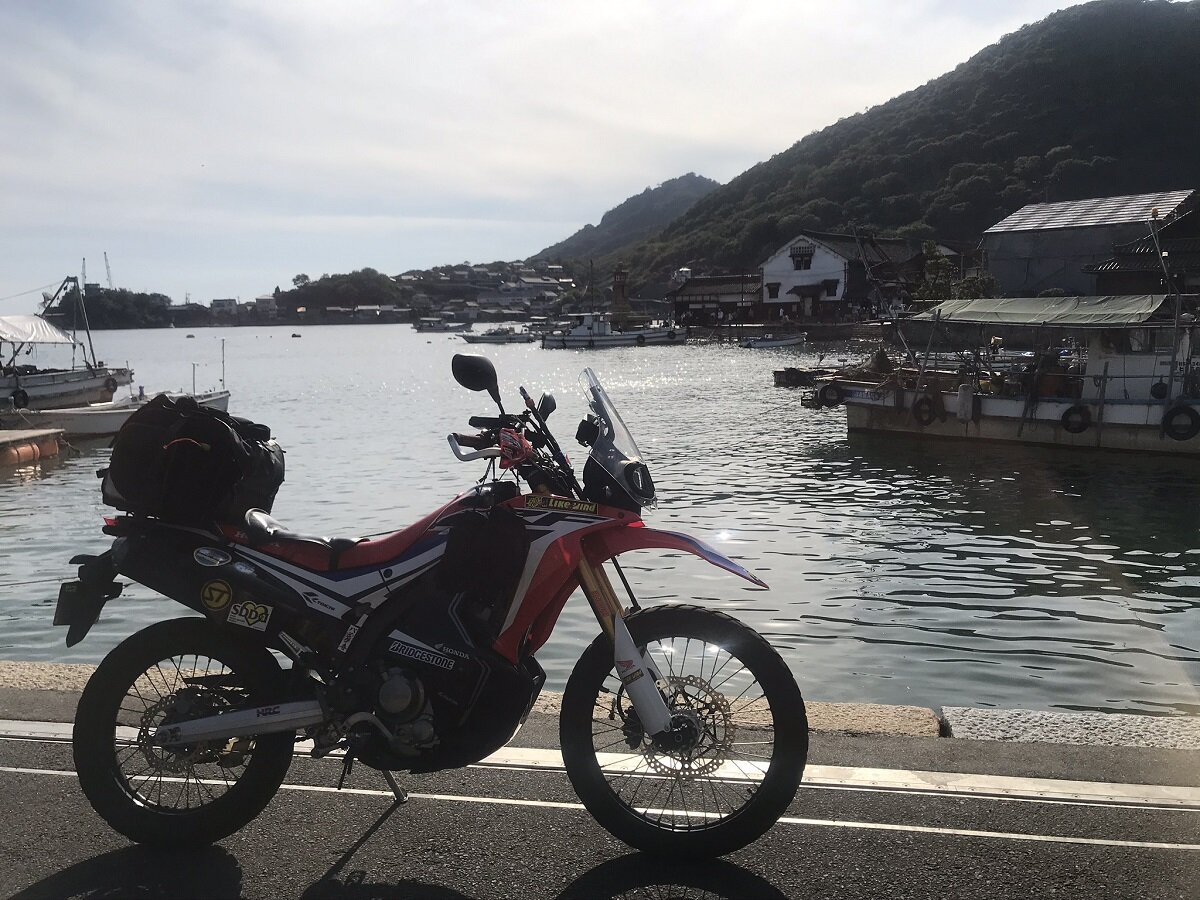 聖地巡礼の山陰 山陽ツーリング Vol 1 総括 バイクで聖地を巡る旅 聖地巡礼の山陰 山陽ツーリング Vol 1 総括 バイクで聖地を巡る旅