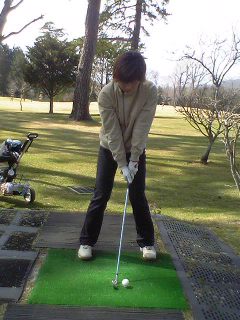 ゴルフ開放日 富士赤松ショートゴルフコース編 ジュンの我流日記