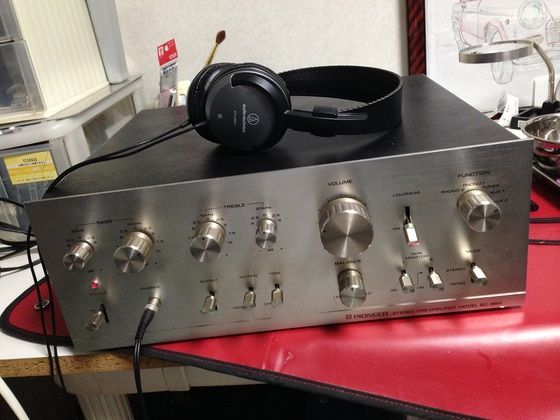 ★PIONEER　SC-850プリアンプ PIONEER パイオニア アンプセット SC-850 SM-850 買取情報