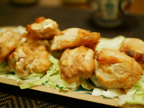 秋近し、クールジャパンと鳥唐揚げ