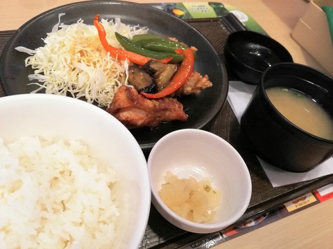 春爛漫　ガストランチとアヒージョとエルトンジョン