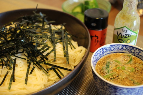 快走ドッグランと春の天狗の宴