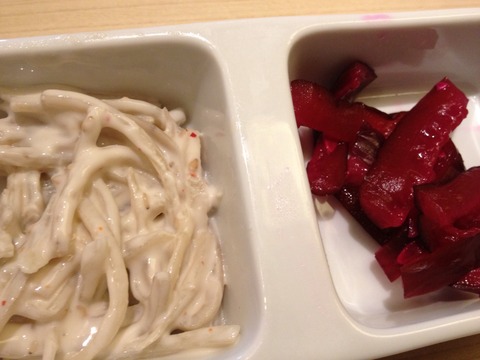 お墓参りと「写楽」のたい焼き