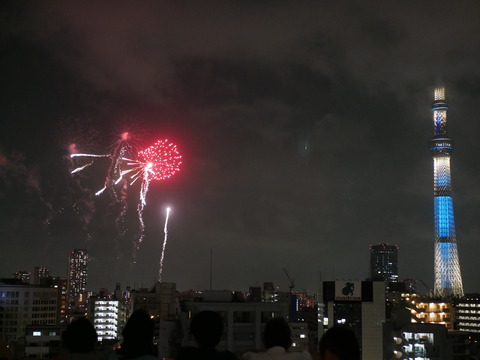 第42回隅田川花火大会
