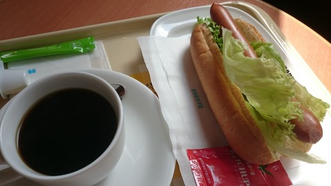 ドトールランチと玉子焼きとパラリンピック