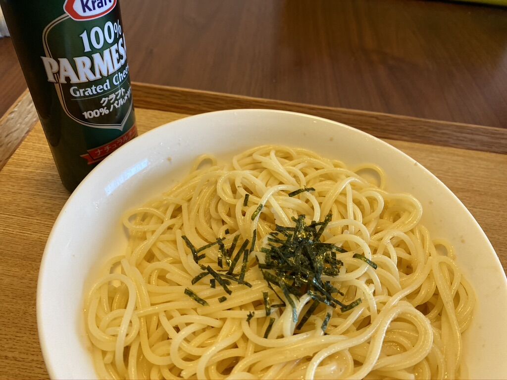 青天井のたらこパスタとバーミキュラの魔力 観音裏黄昏備忘録