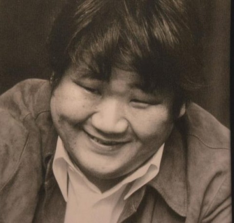 没後24年の中上健次氏-500x478